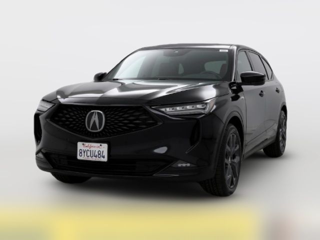 2022 Acura MDX A-Spec