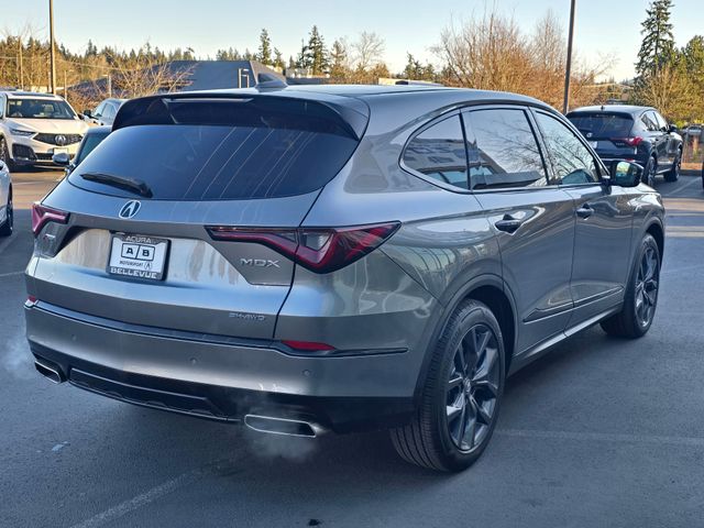 2022 Acura MDX A-Spec