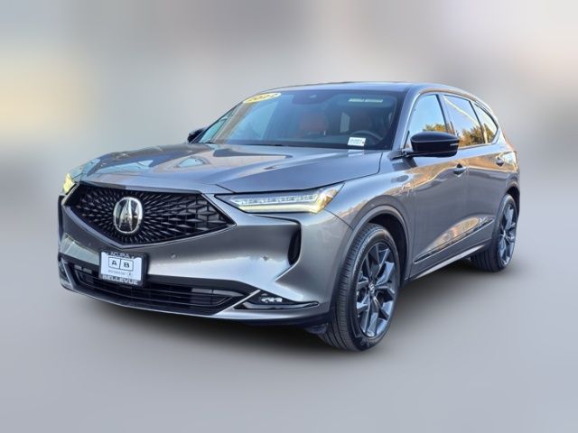 2022 Acura MDX A-Spec