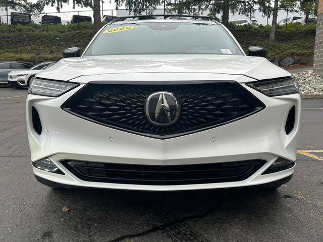 2022 Acura MDX A-Spec