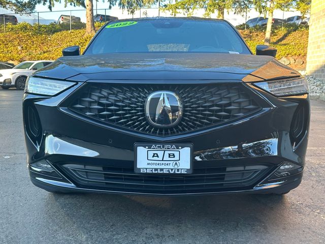 2022 Acura MDX A-Spec