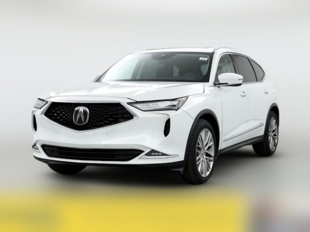 2022 Acura MDX Advance