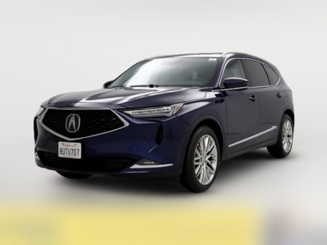 2022 Acura MDX Advance