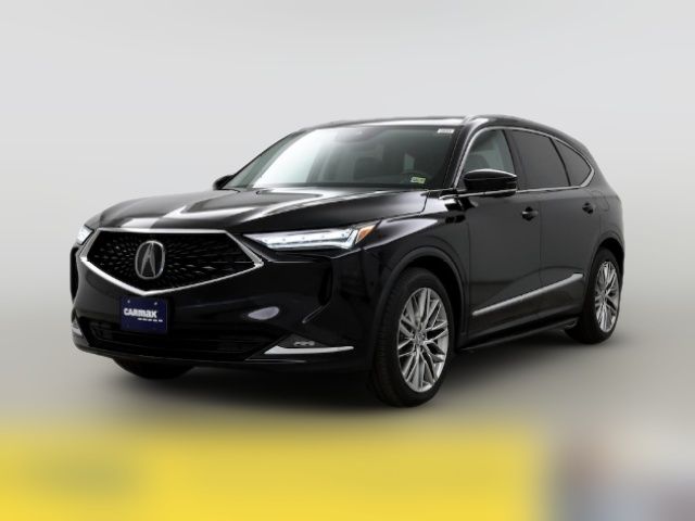 2022 Acura MDX Advance