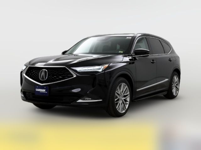 2022 Acura MDX Advance