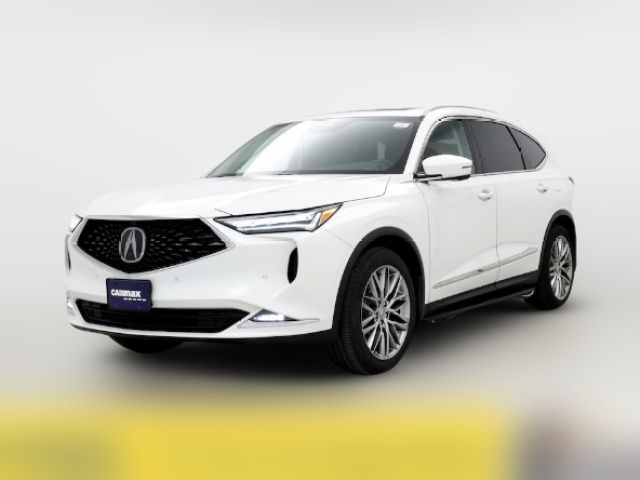 2022 Acura MDX Advance