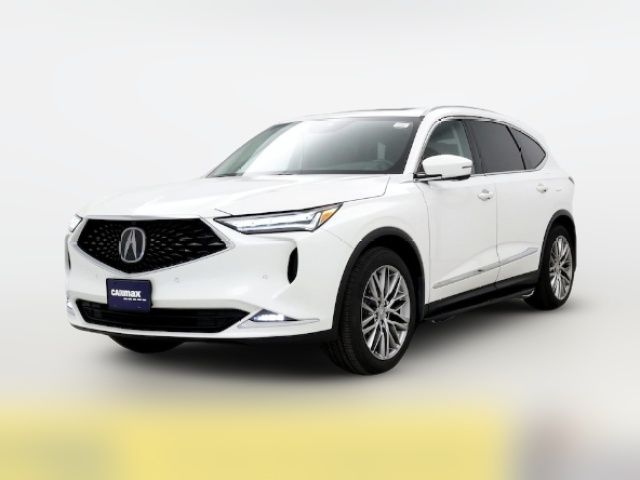 2022 Acura MDX Advance