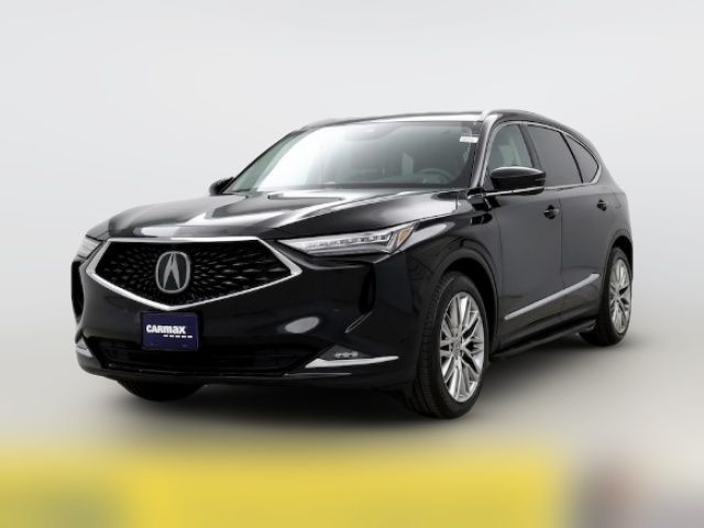 2022 Acura MDX Advance