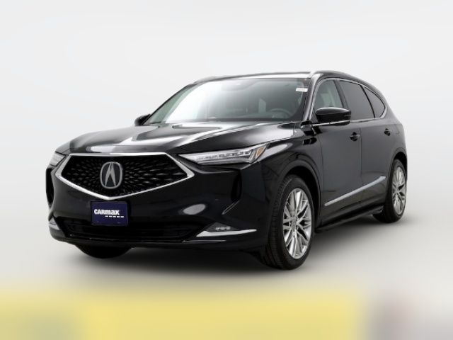 2022 Acura MDX Advance