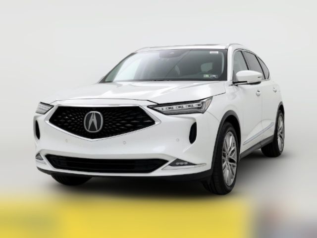 2022 Acura MDX Advance