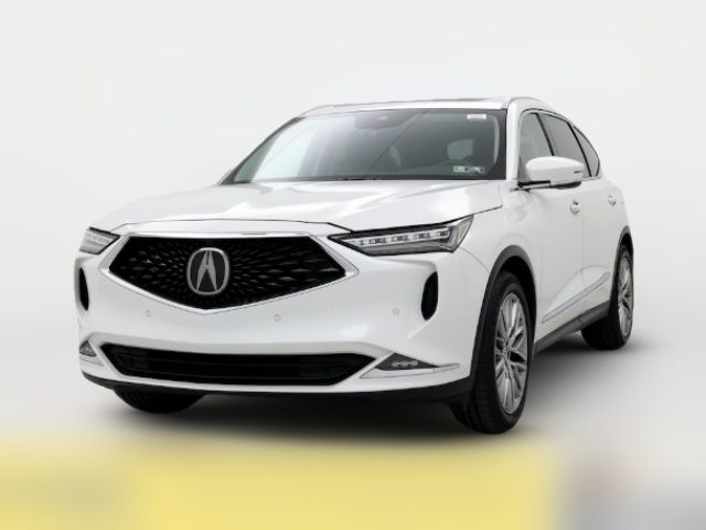 2022 Acura MDX Advance