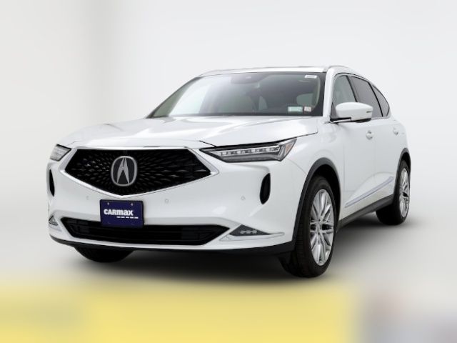 2022 Acura MDX Advance