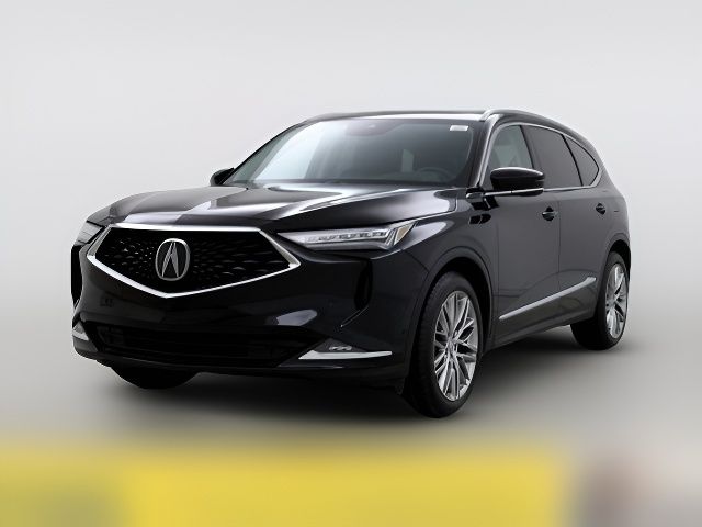 2022 Acura MDX Advance