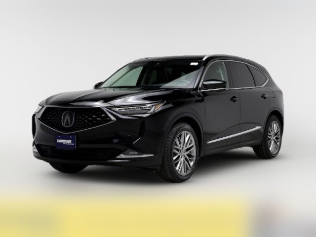 2022 Acura MDX Advance