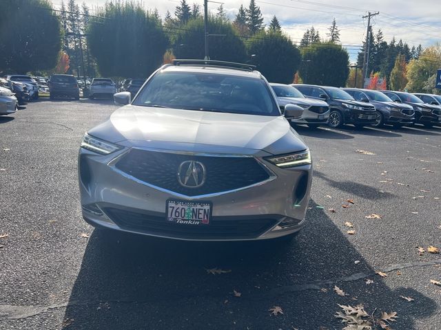 2022 Acura MDX Advance