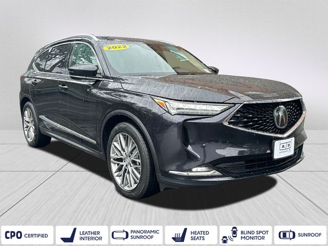 2022 Acura MDX Advance