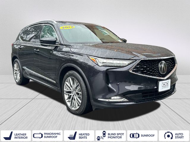 2022 Acura MDX Advance