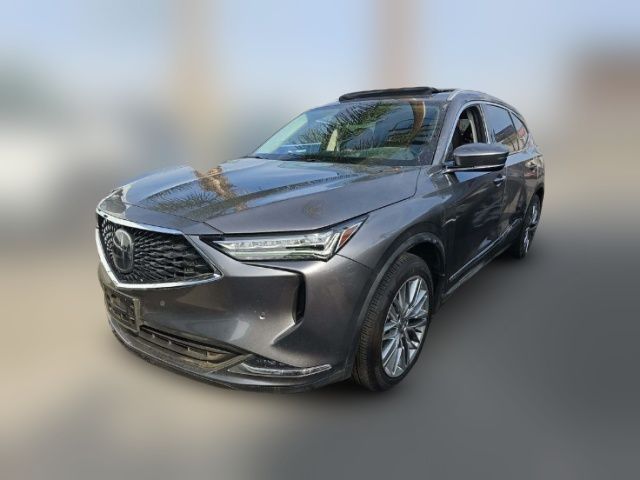 2022 Acura MDX Advance