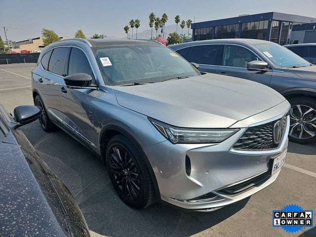 2022 Acura MDX Advance