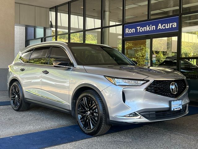 2022 Acura MDX Advance