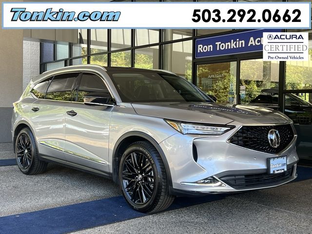 2022 Acura MDX Advance