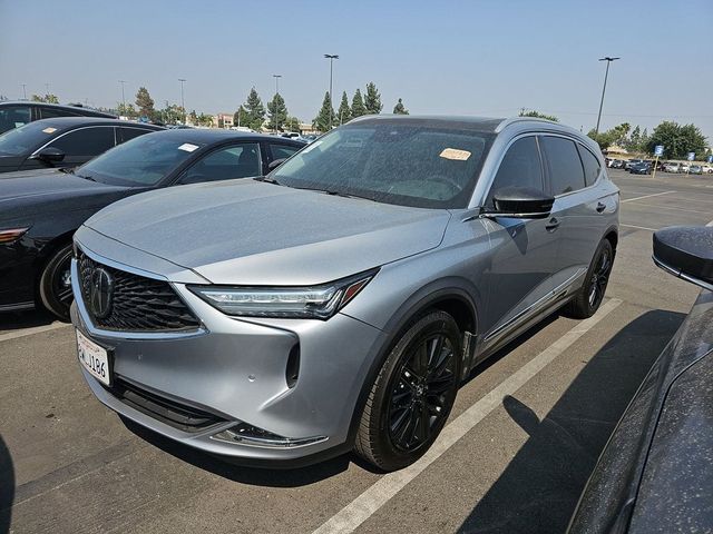 2022 Acura MDX Advance