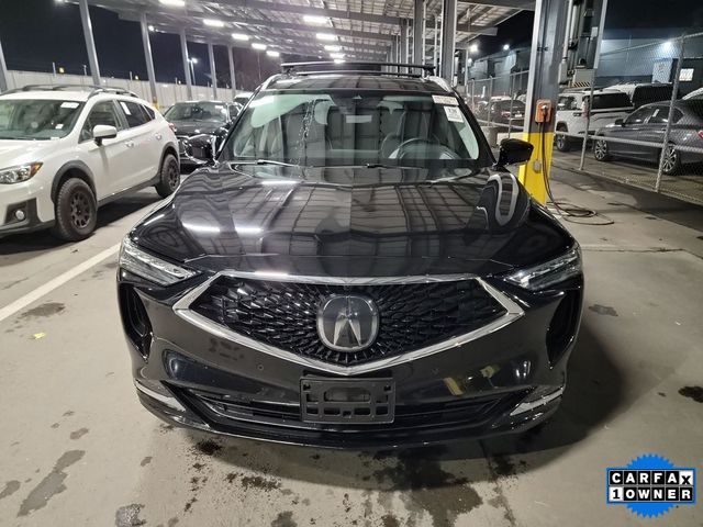 2022 Acura MDX Advance