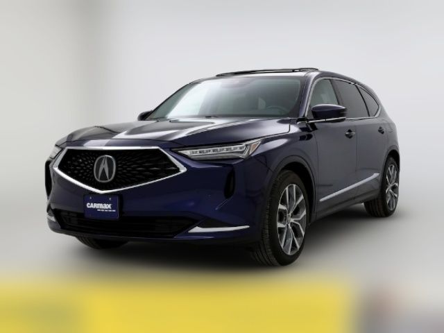 2022 Acura MDX Technology