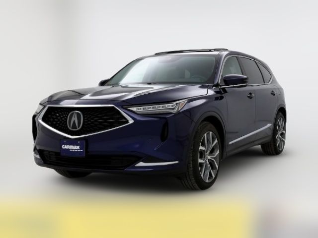 2022 Acura MDX Technology