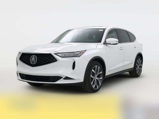 2022 Acura MDX Technology