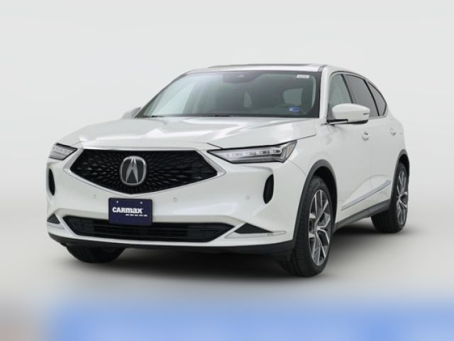 2022 Acura MDX Technology