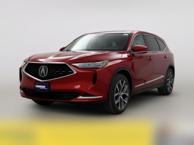 2022 Acura MDX Technology