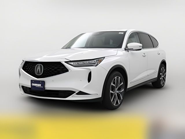 2022 Acura MDX Technology