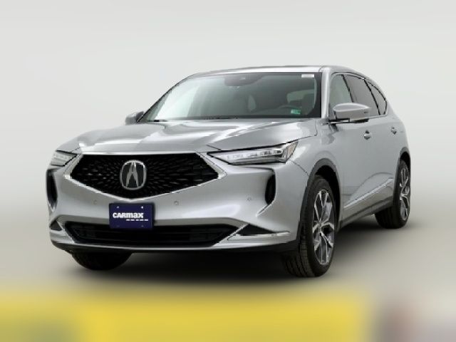 2022 Acura MDX Technology