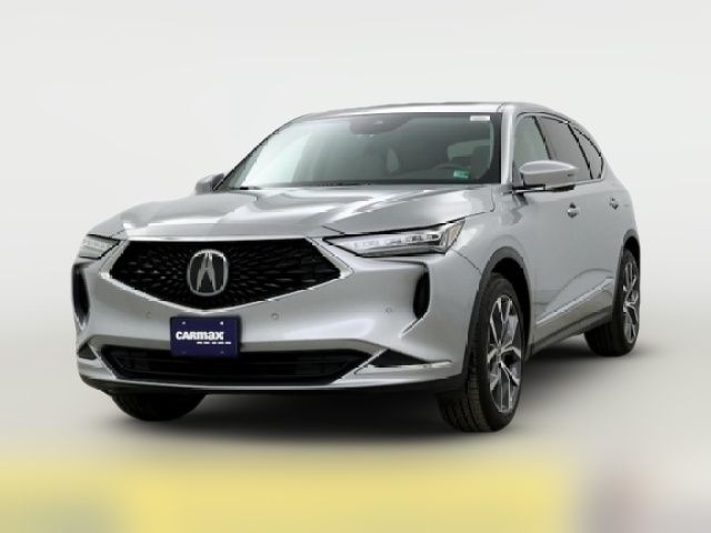 2022 Acura MDX Technology