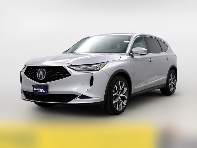 2022 Acura MDX Technology