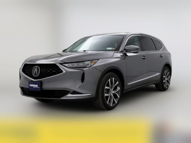 2022 Acura MDX Technology