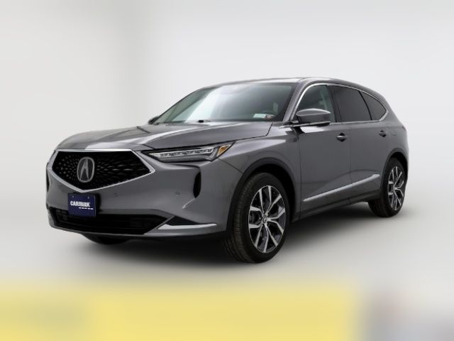 2022 Acura MDX Technology