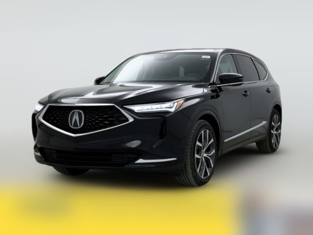 2022 Acura MDX Technology