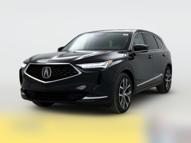 2022 Acura MDX Technology