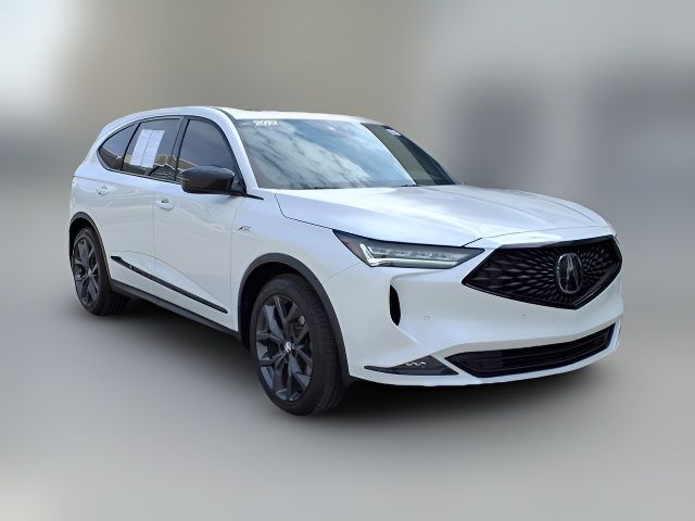 2022 Acura MDX A-Spec