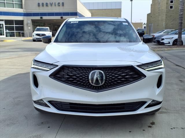 2022 Acura MDX A-Spec