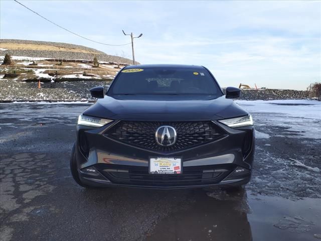 2022 Acura MDX A-Spec