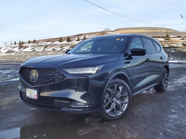 2022 Acura MDX A-Spec