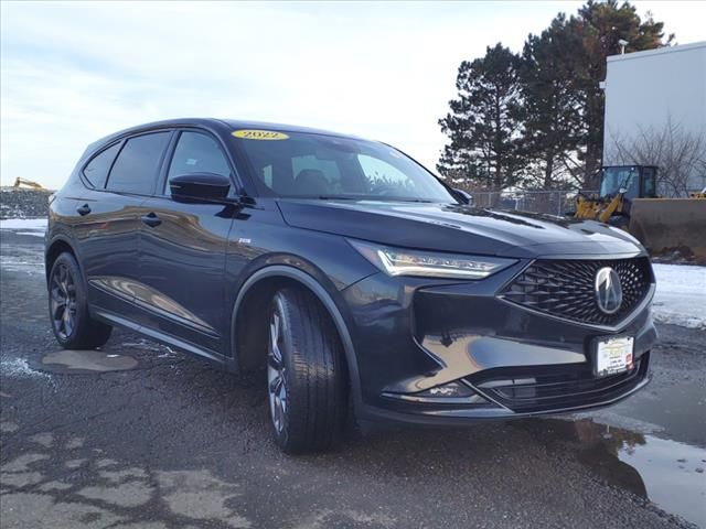 2022 Acura MDX A-Spec