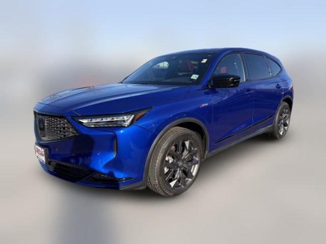 2022 Acura MDX A-Spec