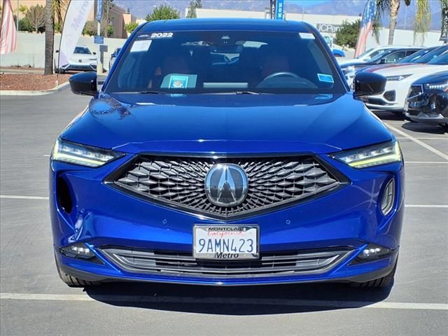 2022 Acura MDX A-Spec