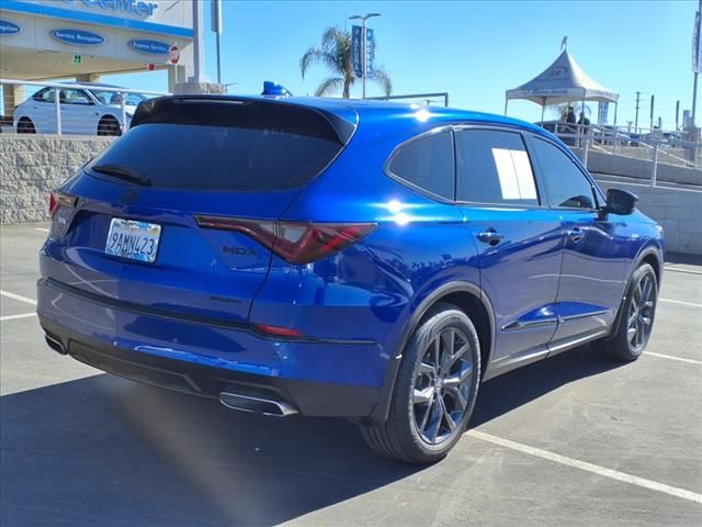 2022 Acura MDX A-Spec