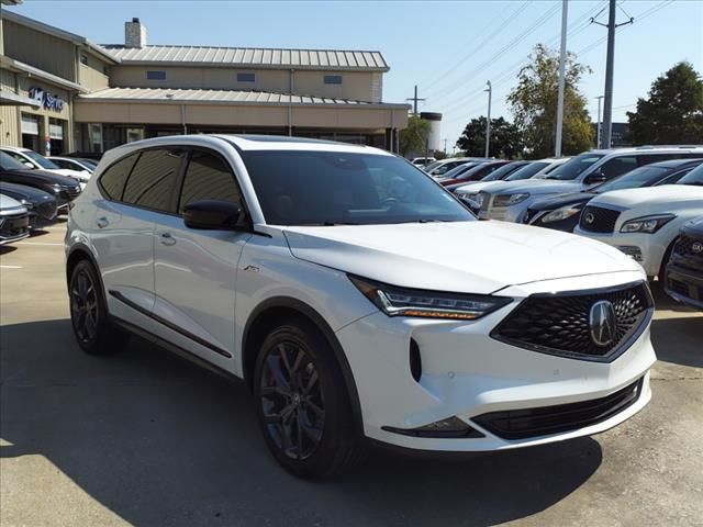 2022 Acura MDX A-Spec