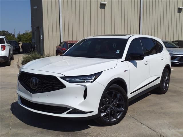 2022 Acura MDX A-Spec